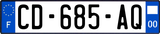 CD-685-AQ