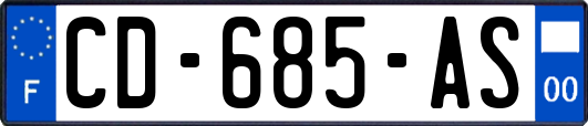 CD-685-AS