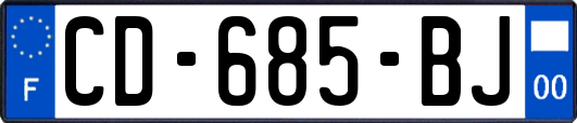 CD-685-BJ