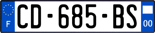 CD-685-BS