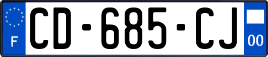 CD-685-CJ