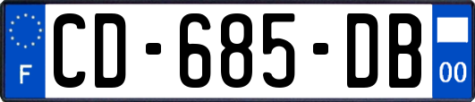 CD-685-DB