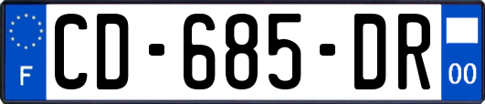 CD-685-DR