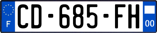 CD-685-FH