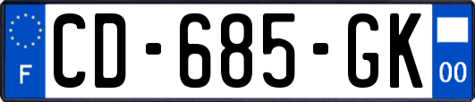 CD-685-GK