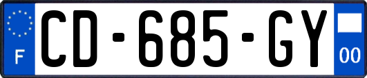 CD-685-GY