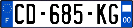 CD-685-KG