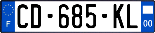CD-685-KL