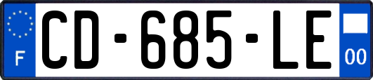 CD-685-LE