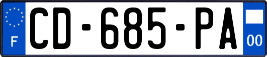 CD-685-PA