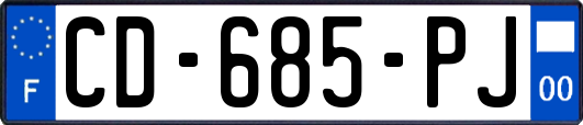 CD-685-PJ