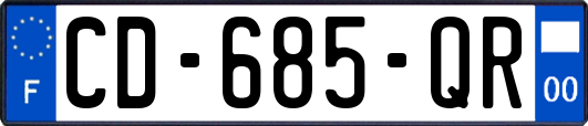 CD-685-QR