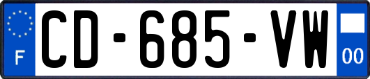 CD-685-VW