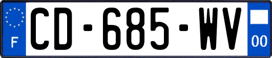 CD-685-WV