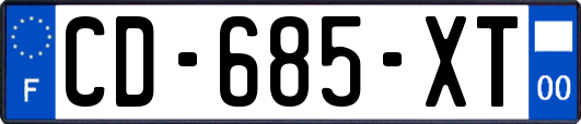 CD-685-XT