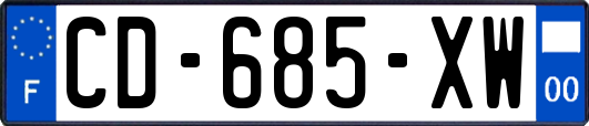 CD-685-XW