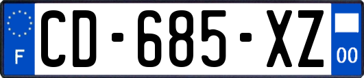 CD-685-XZ