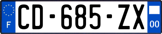 CD-685-ZX