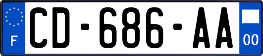 CD-686-AA