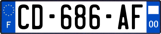 CD-686-AF