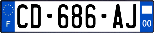 CD-686-AJ