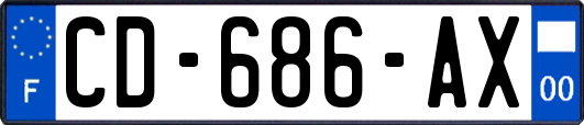 CD-686-AX