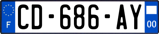 CD-686-AY