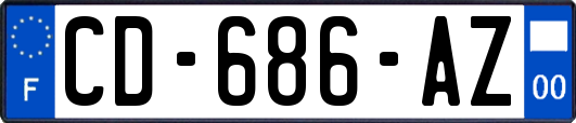 CD-686-AZ