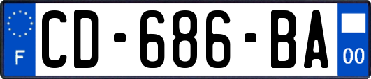 CD-686-BA
