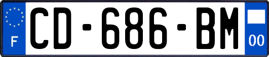 CD-686-BM