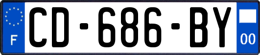 CD-686-BY