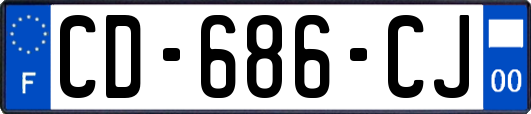CD-686-CJ