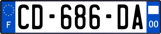 CD-686-DA
