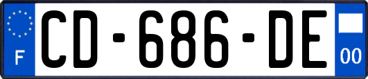 CD-686-DE