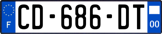 CD-686-DT