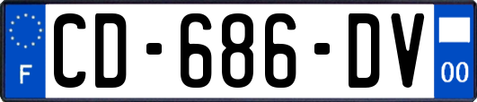 CD-686-DV