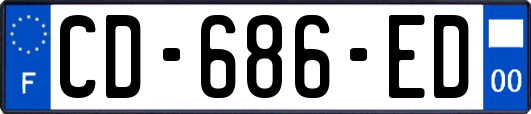 CD-686-ED