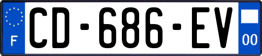 CD-686-EV
