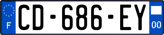 CD-686-EY