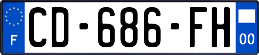 CD-686-FH