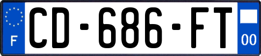 CD-686-FT