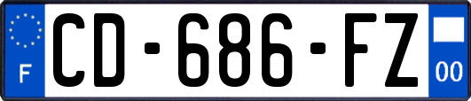 CD-686-FZ