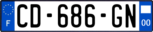 CD-686-GN