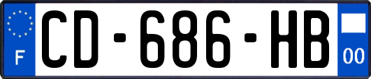 CD-686-HB