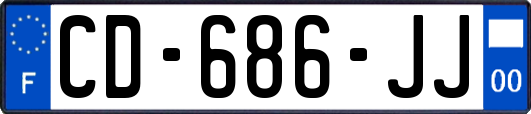 CD-686-JJ