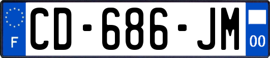 CD-686-JM