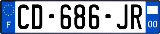 CD-686-JR
