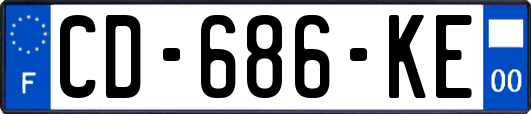CD-686-KE