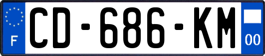CD-686-KM