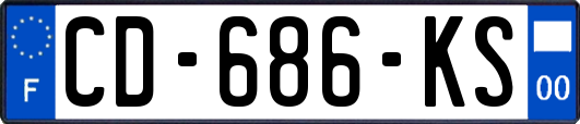 CD-686-KS